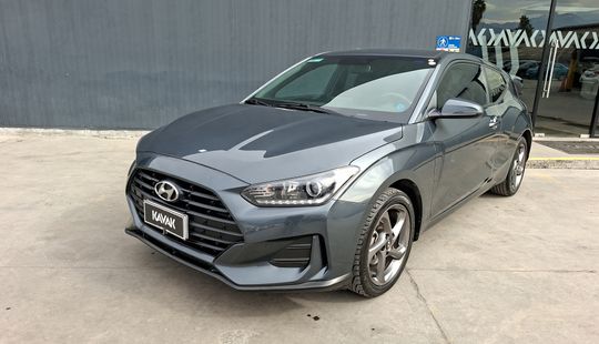 Hyundai • Veloster
