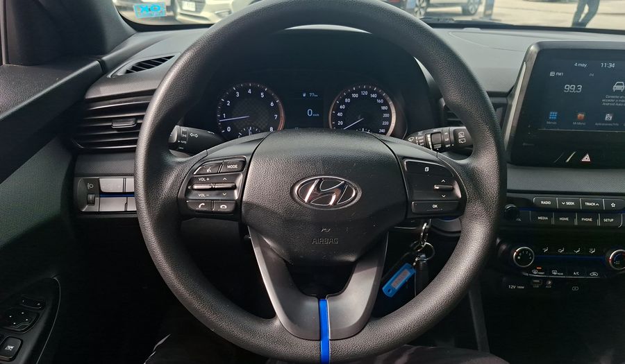 Hyundai Veloster 2.0 JS PLUS Hatchback 2020