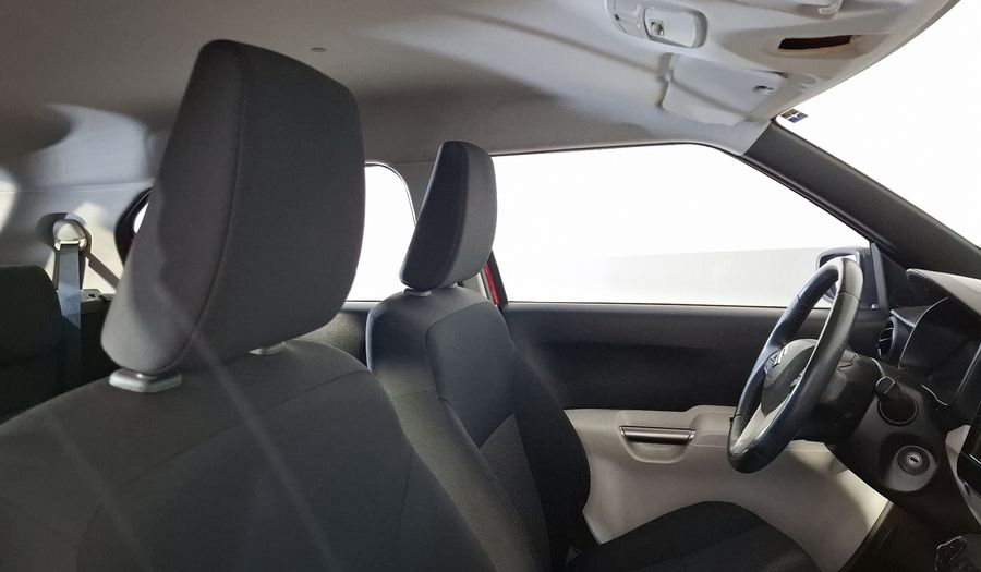 Suzuki Ignis 1.2 GLX Hatchback 2018