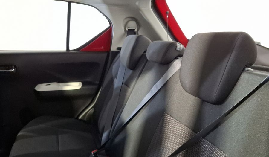 Suzuki Ignis 1.2 GLX Hatchback 2018