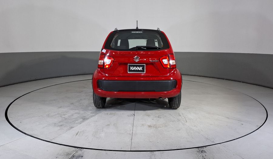 Suzuki Ignis 1.2 GLX Hatchback 2018