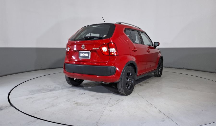 Suzuki Ignis 1.2 GLX Hatchback 2018