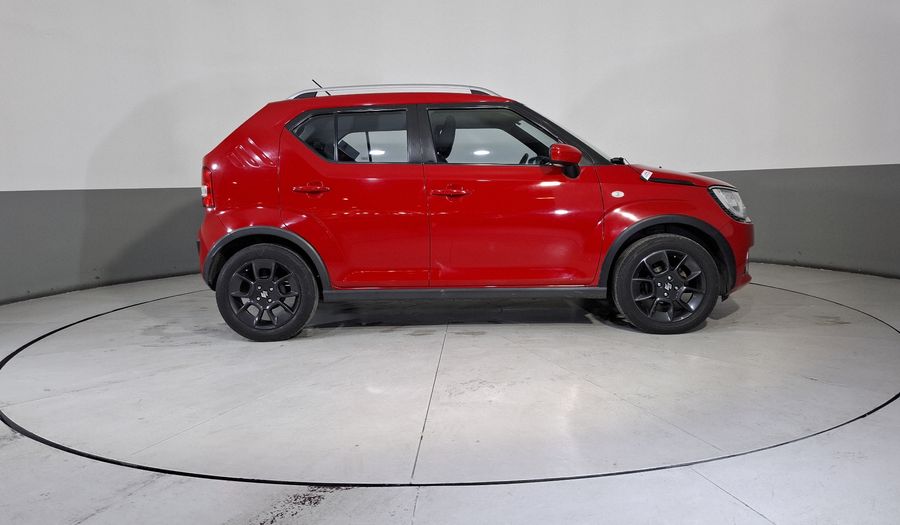 Suzuki Ignis 1.2 GLX Hatchback 2018