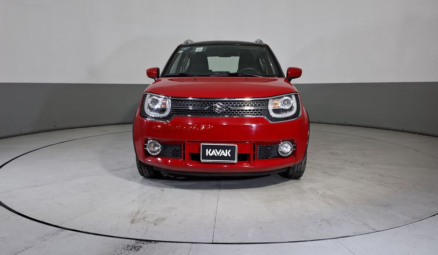 Suzuki Ignis 1.2 GLX Hatchback 2018
