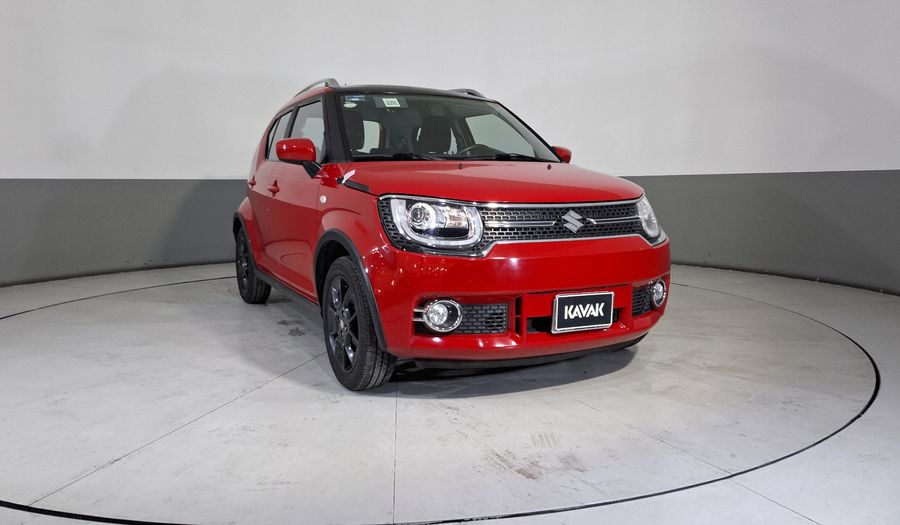 Suzuki Ignis 1.2 GLX Hatchback 2018