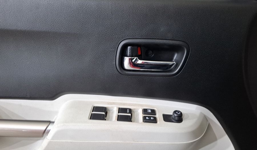Suzuki Ignis 1.2 GLX Hatchback 2018