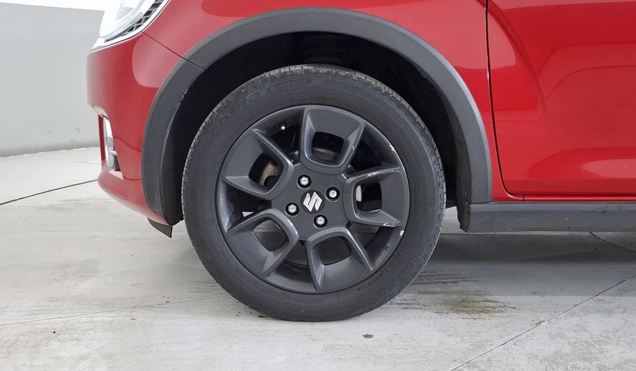 Suzuki Ignis 1.2 GLX Hatchback 2018