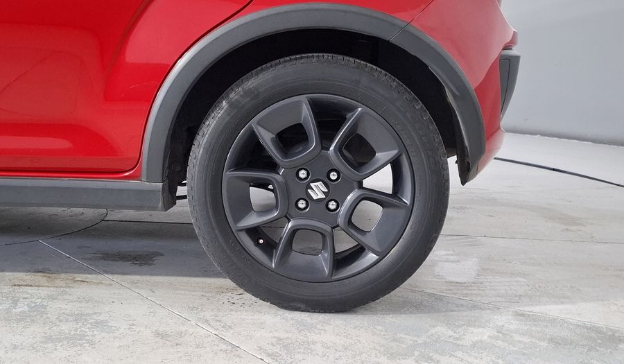 Suzuki Ignis 1.2 GLX Hatchback 2018