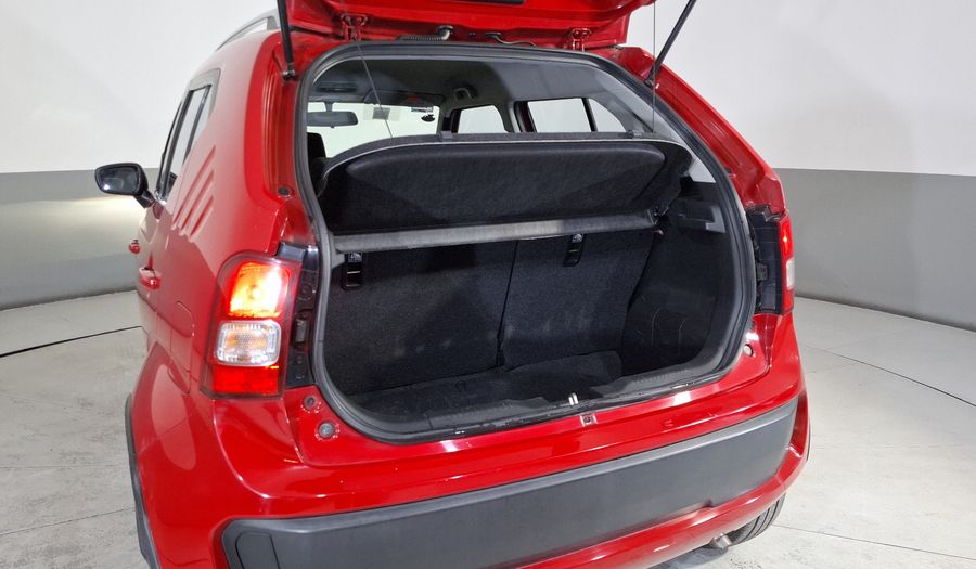 Suzuki Ignis 1.2 GLX Hatchback 2018