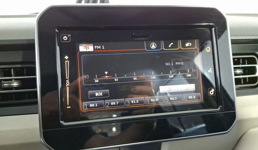 Suzuki Ignis 1.2 GLX Hatchback 2018