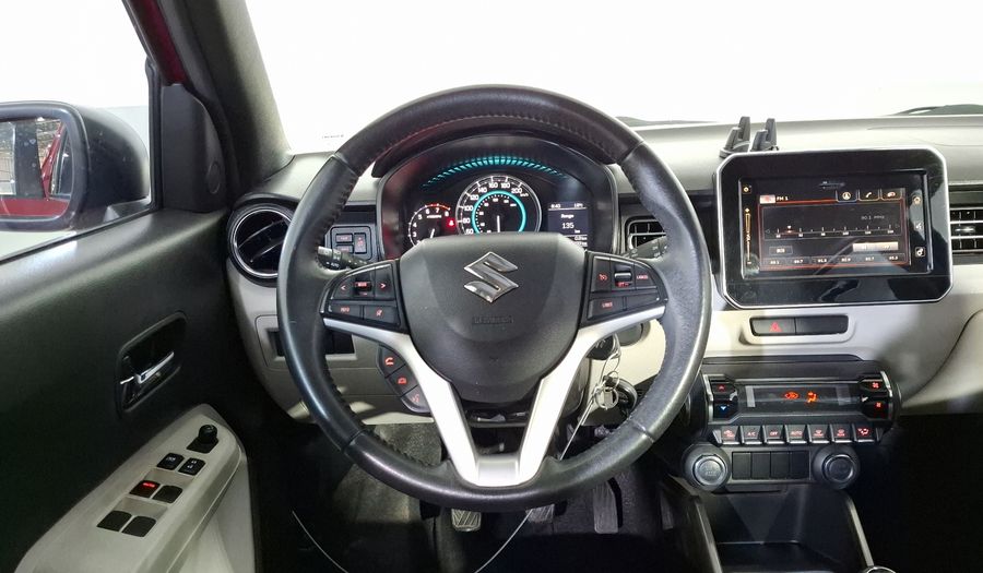 Suzuki Ignis 1.2 GLX Hatchback 2018