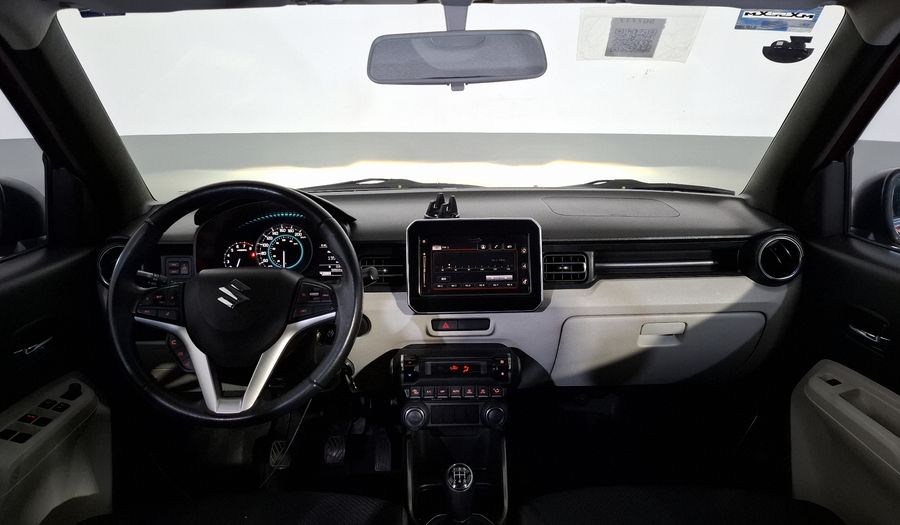 Suzuki Ignis 1.2 GLX Hatchback 2018