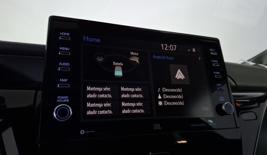 Toyota Camry 2.5 HEV XLE AUTO Sedan 2022