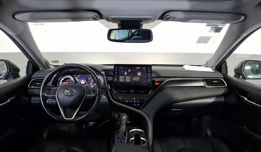 Toyota Camry 2.5 HEV XLE AUTO Sedan 2022