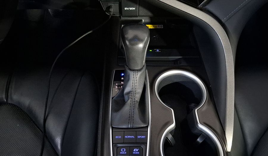 Toyota Camry 2.5 HEV XLE AUTO Sedan 2022