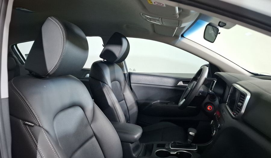 Kia Sportage 2.0 LX AUTO Suv 2021