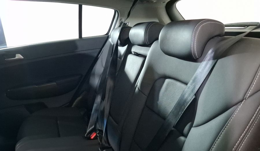 Kia Sportage 2.0 LX AUTO Suv 2021
