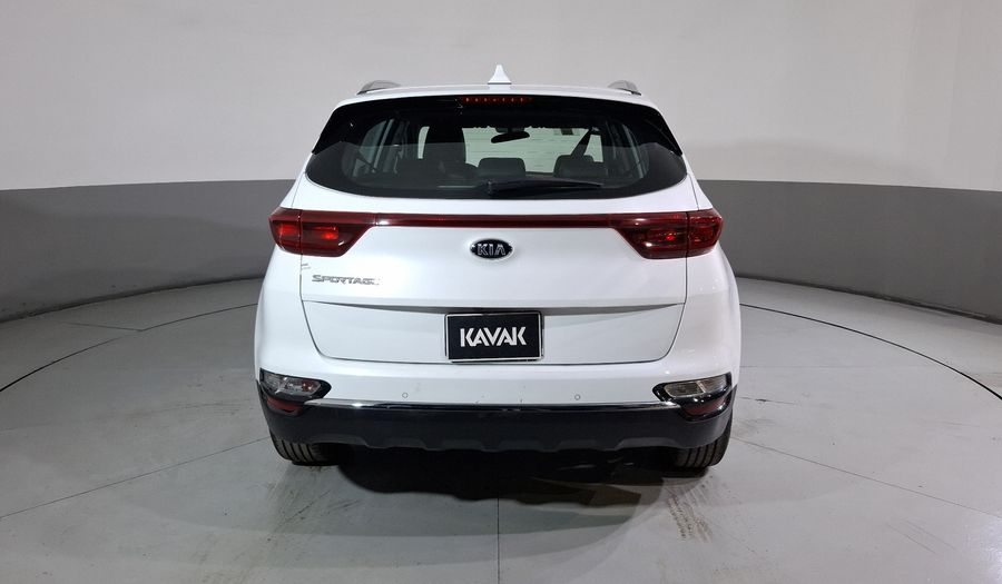 Kia Sportage 2.0 LX AUTO Suv 2021