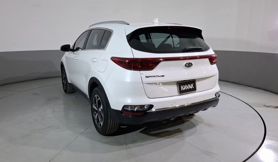 Kia Sportage 2.0 LX AUTO Suv 2021