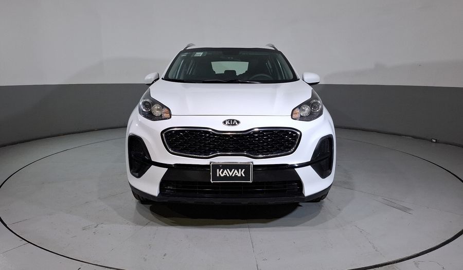 Kia Sportage 2.0 LX AUTO Suv 2021