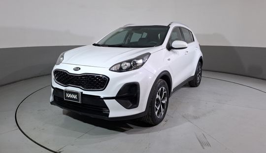 Kia • Sportage