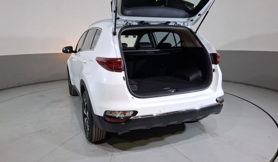 Kia Sportage 2.0 LX AUTO Suv 2021