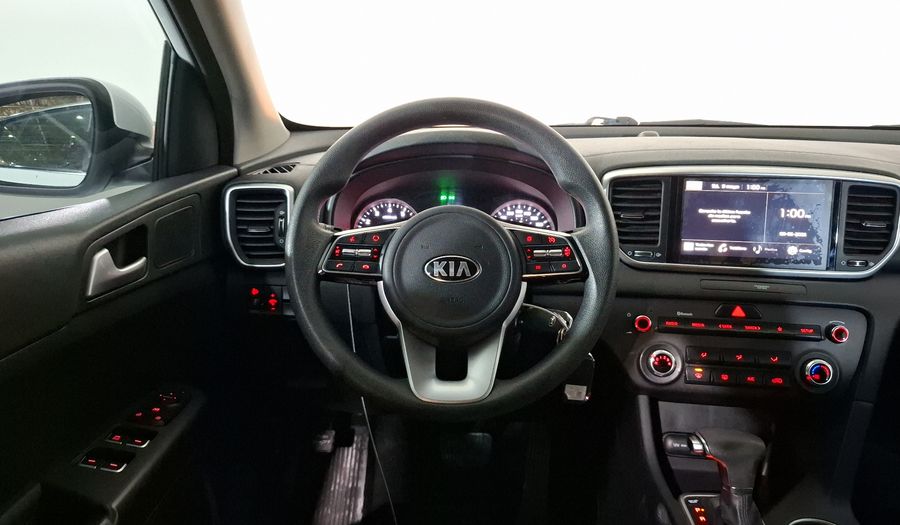 Kia Sportage 2.0 LX AUTO Suv 2021