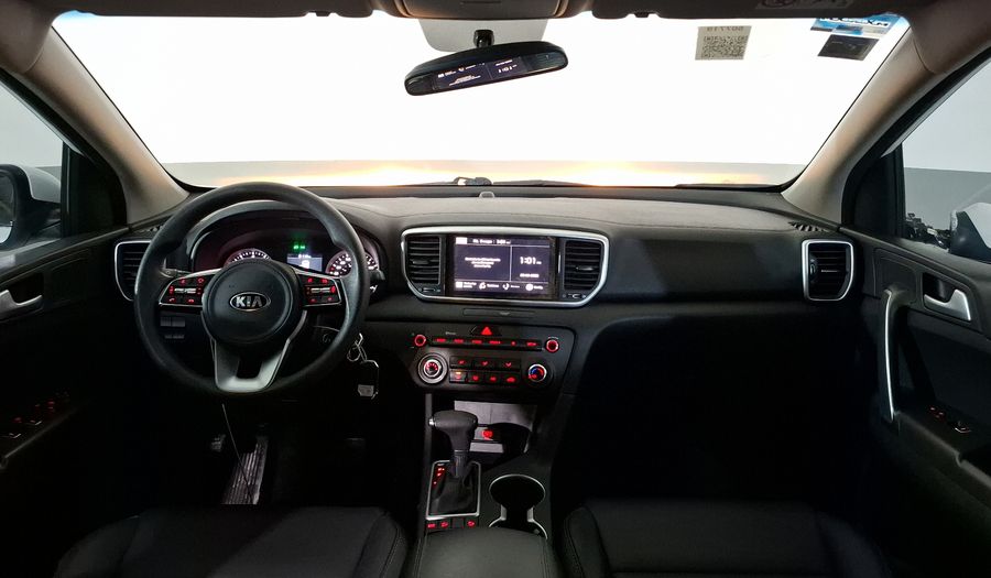 Kia Sportage 2.0 LX AUTO Suv 2021