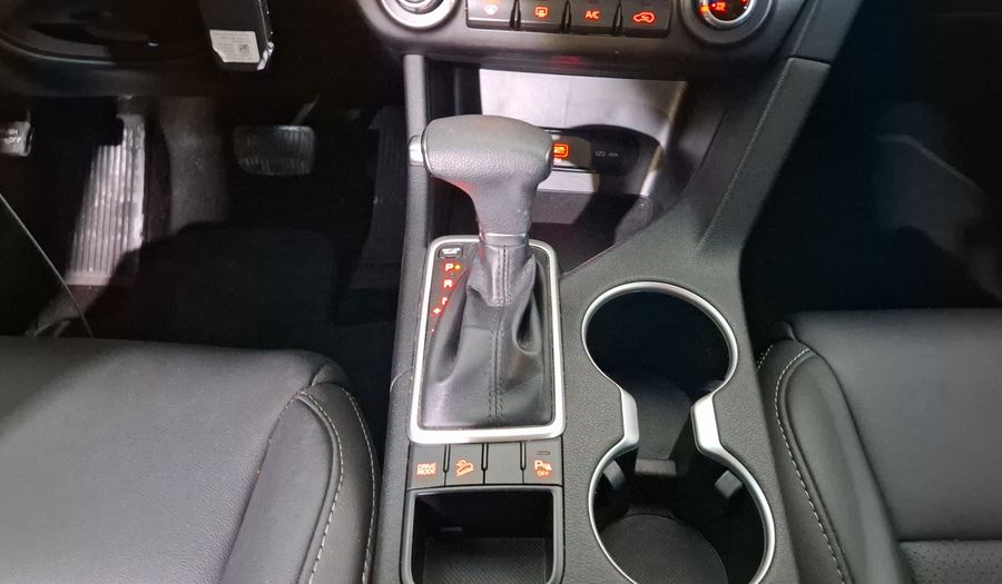 Kia Sportage 2.0 LX AUTO Suv 2021