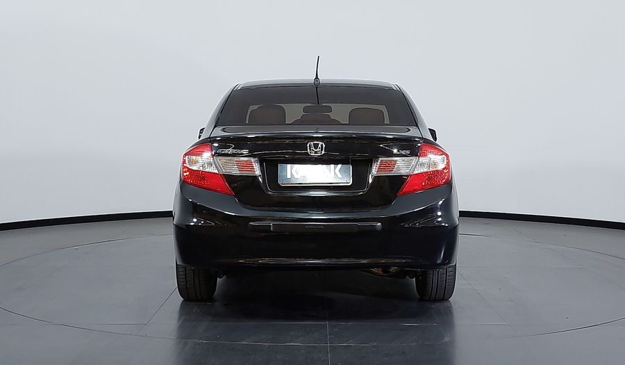 Honda Civic 1.8 I-VTEC FLEX LXS AUTO Sedan 2013