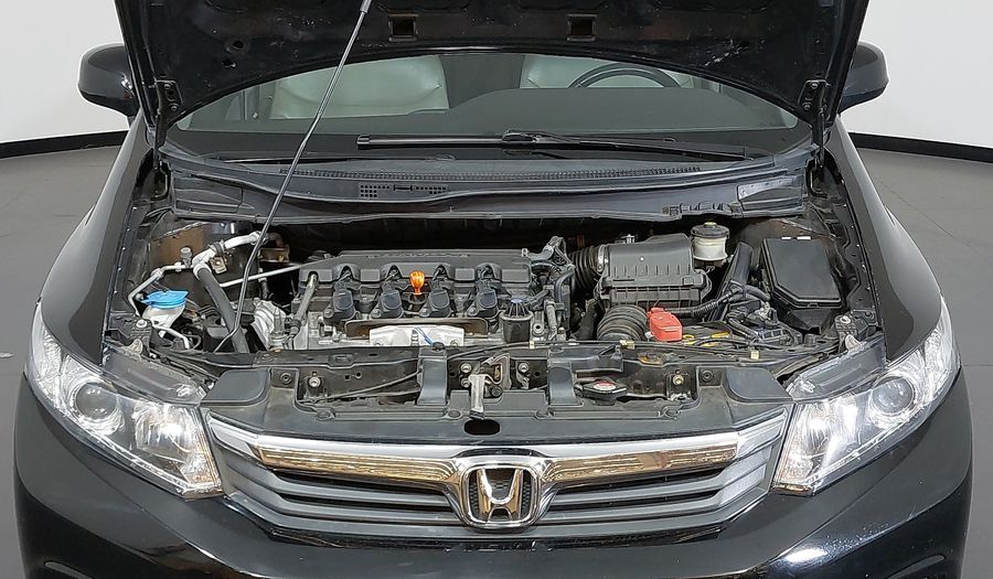 Honda Civic 1.8 I-VTEC FLEX LXS AUTO Sedan 2013