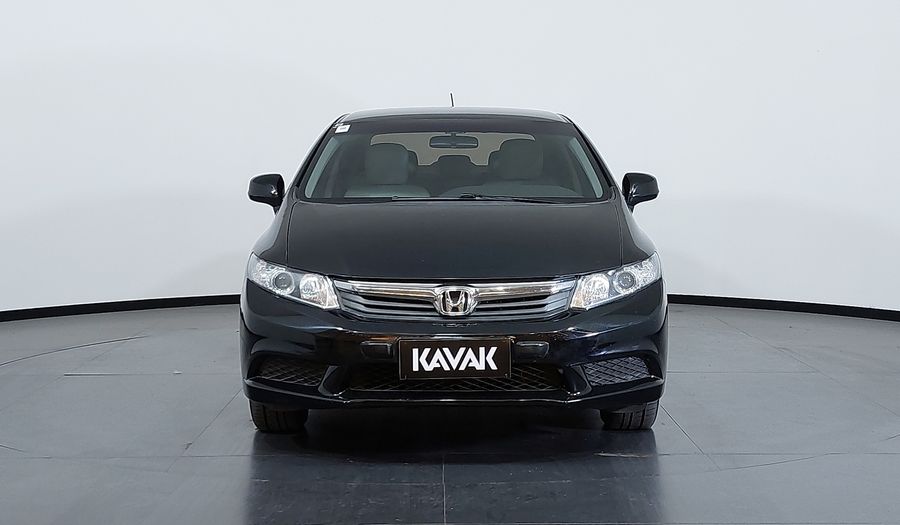 Honda Civic 1.8 I-VTEC FLEX LXS AUTO Sedan 2013
