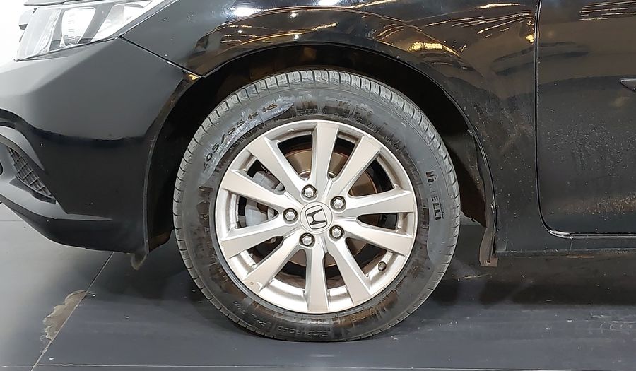 Honda Civic 1.8 I-VTEC FLEX LXS AUTO Sedan 2013