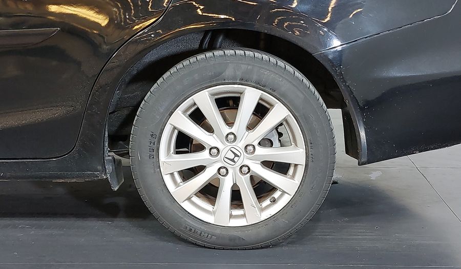 Honda Civic 1.8 I-VTEC FLEX LXS AUTO Sedan 2013