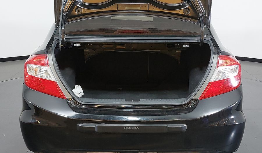 Honda Civic 1.8 I-VTEC FLEX LXS AUTO Sedan 2013