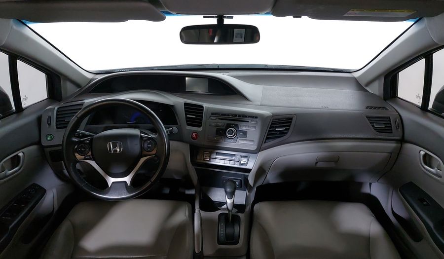 Honda Civic 1.8 I-VTEC FLEX LXS AUTO Sedan 2013