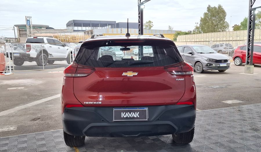 Chevrolet Tracker 1.2 TURBO MT MY24 Suv 2024