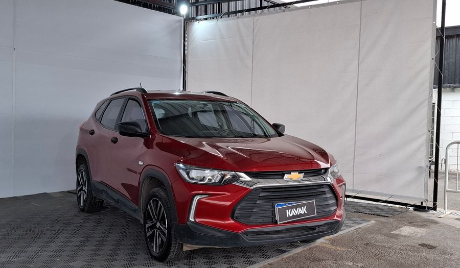 Chevrolet Tracker 1.2 TURBO MT MY24 Suv 2024