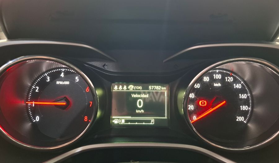 Chevrolet Tracker 1.2 TURBO MT MY24 Suv 2024