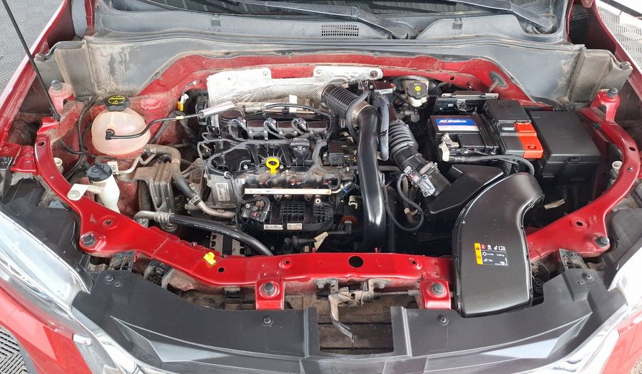 Chevrolet Tracker 1.2 TURBO MT MY24 Suv 2024