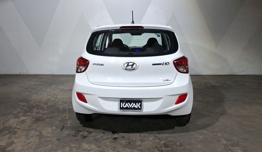 Hyundai Grand I10 1.2 GL MID AT Hatchback 2017