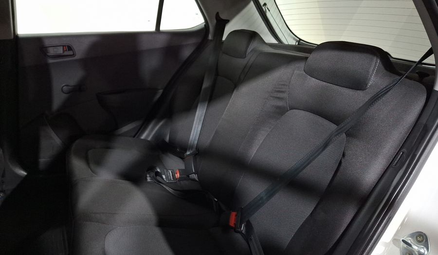 Hyundai Grand I10 1.2 GL MID AT Hatchback 2017