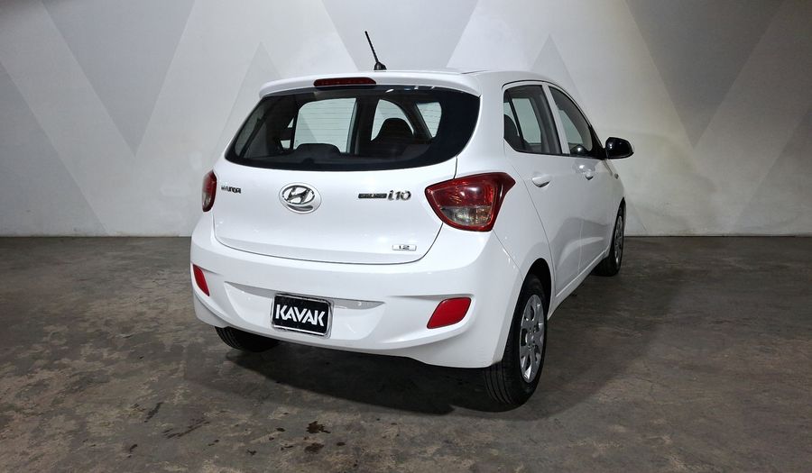 Hyundai Grand I10 1.2 GL MID AT Hatchback 2017