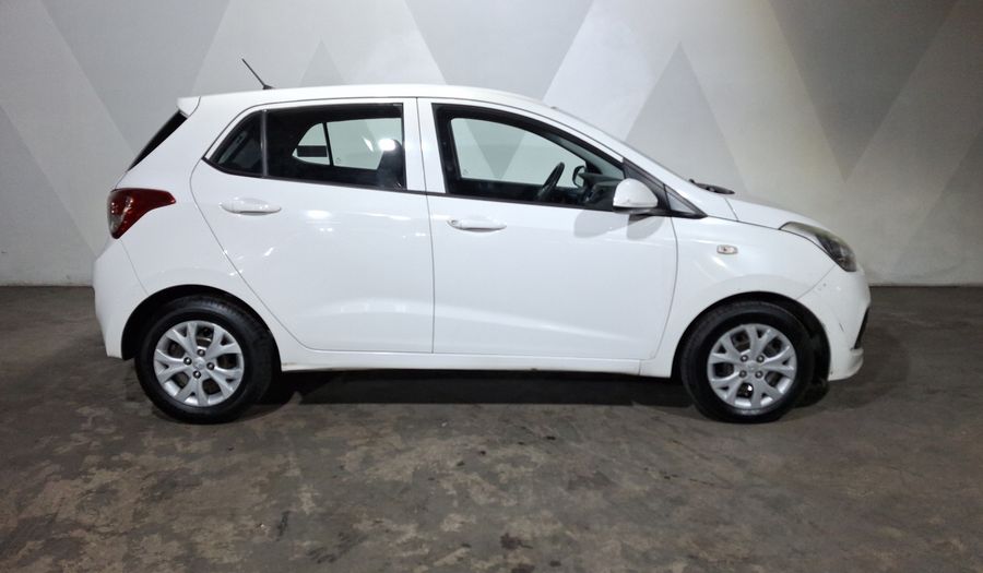 Hyundai Grand I10 1.2 GL MID AT Hatchback 2017