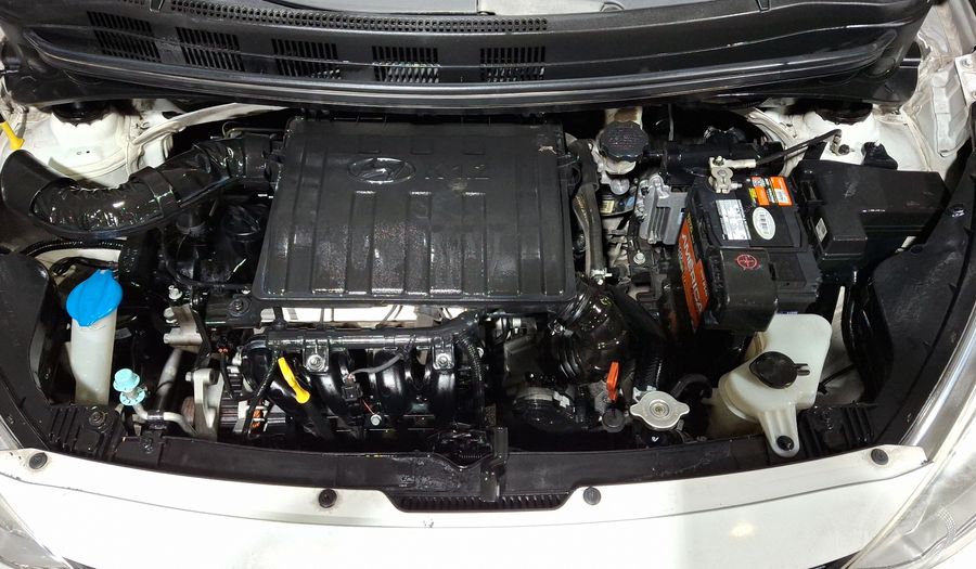 Hyundai Grand I10 1.2 GL MID AT Hatchback 2017