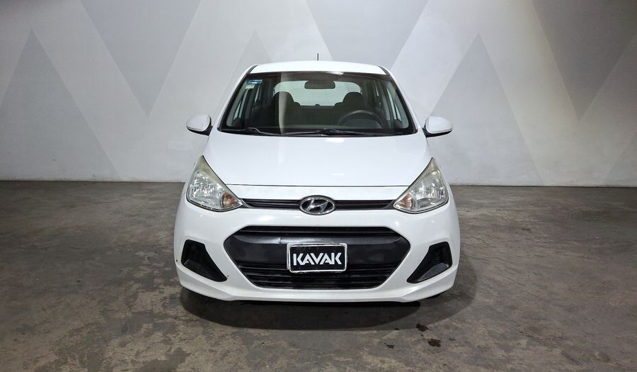 Hyundai Grand I10 1.2 GL MID AT Hatchback 2017