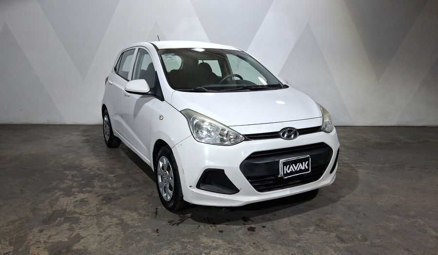 Hyundai Grand I10 1.2 GL MID AT Hatchback 2017