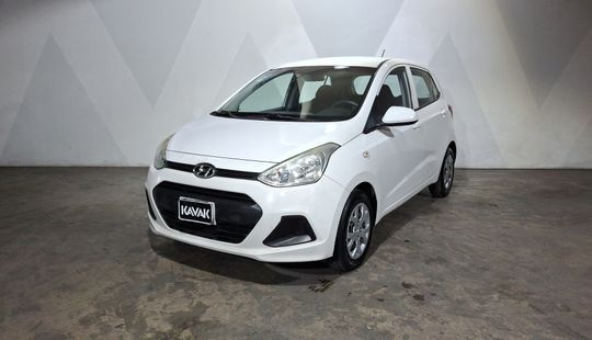 Hyundai • Grand i10