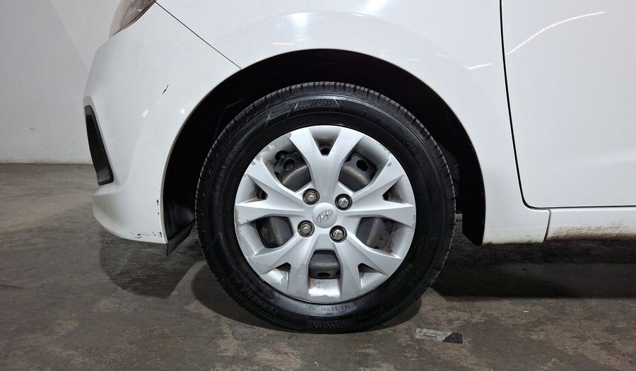Hyundai Grand I10 1.2 GL MID AT Hatchback 2017