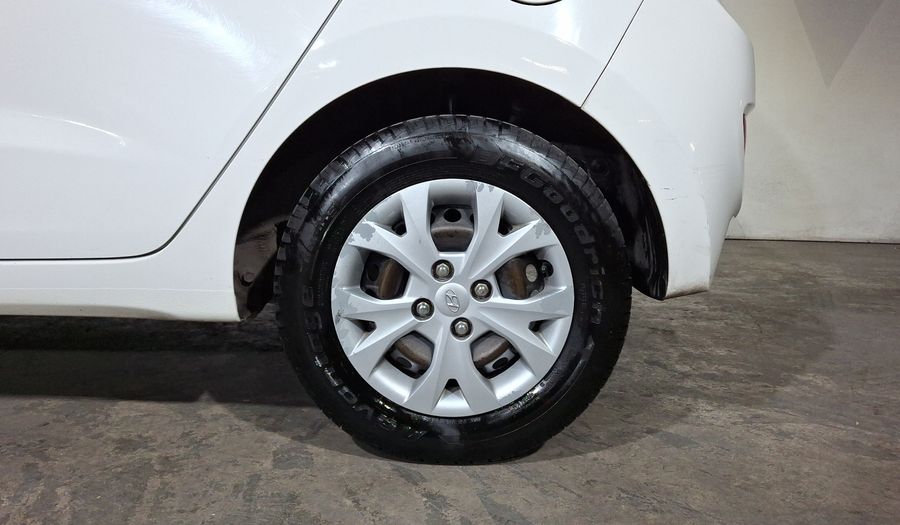 Hyundai Grand I10 1.2 GL MID AT Hatchback 2017